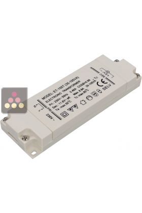 Transformer 220 Volts / 12 Volts for ACI-SPE102 cellar