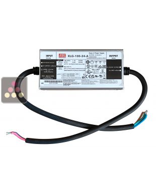 MEANWELL XLG-100-24-A LED Driver CALICE DESIGN