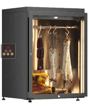 Freestanding refrigerated cabinet for cured meat CALICE
