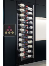 Built-in single temperature wine service or storage cabinet - Exhibition model LE CHAI