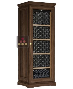 Single temperature wine storage or service cabinet CALICE
