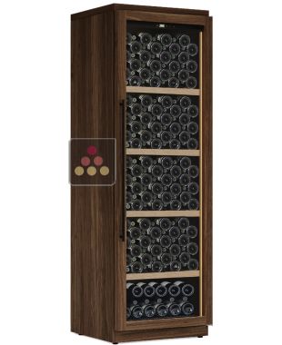 Single temperature wine storage or service cabinet CALICE
