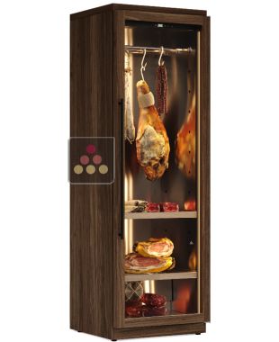 Freestanding single temperature cold cuts cabinet CALICE