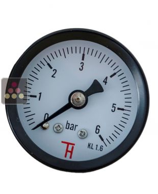 Pressure tester WINEFIT