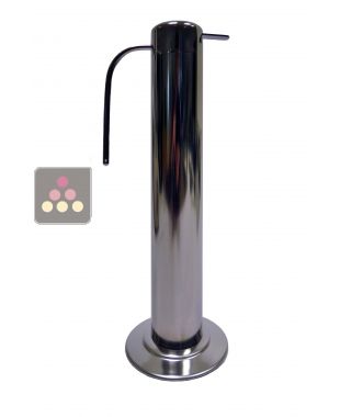 Duravin Pro-S Still for vacuum packing of still wines DURAVIN