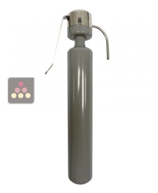 Duravin CB Compact Bubble - Addition of CO2 for sparkling wines DURAVIN