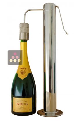 Duravin Pro-B Bubble - Addition of CO2 for sparkling wines