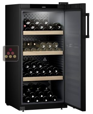 Single-temperature wine cabinet for ageing or service LIEBHERR