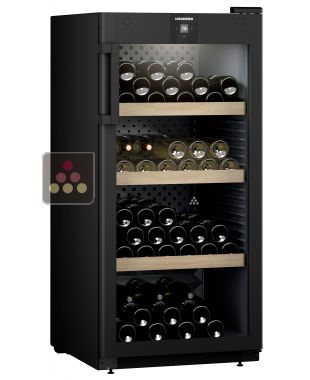 Single-temperature wine cabinet for ageing or service LIEBHERR