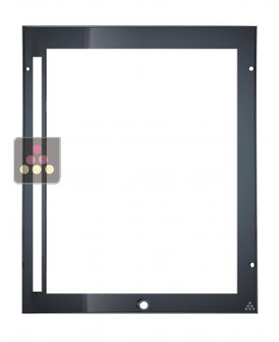 Glass Door for wine cabinet LE CHAI PRO42E LE CHAI