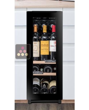 Built-in single temperature wine service cabinet AVINTAGE