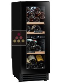 Dual temperature wine service cabinet AVINTAGE