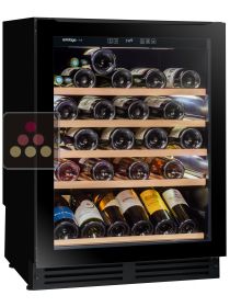 Single temperature wine cabinet for storage and/or service AVINTAGE