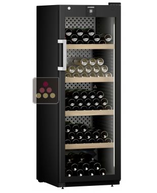 Connected single-temperature wine cabinet for ageing or service LIEBHERR