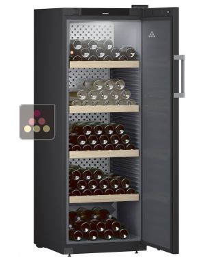 Connected single-temperature wine cabinet for ageing or service LIEBHERR