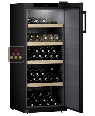 Single-temperature wine cabinet for ageing or service LIEBHERR