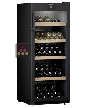 Single-temperature wine cabinet for ageing or service LIEBHERR