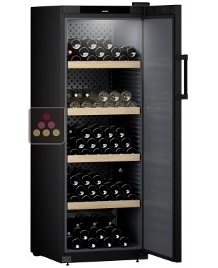 Single-temperature wine cabinet for ageing or service LIEBHERR