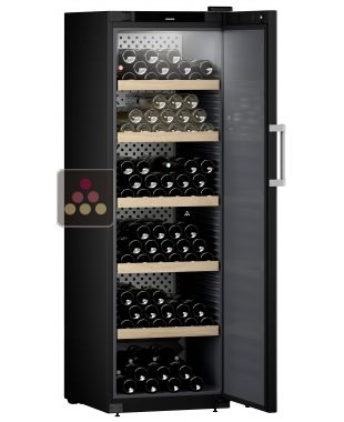 Connected single-temperature wine cabinet for ageing or service LIEBHERR