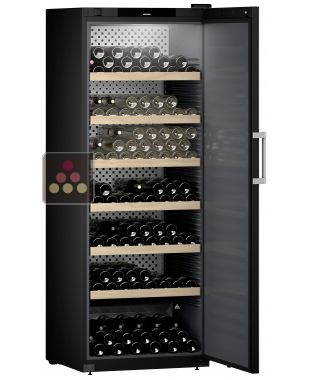 Connected single-temperature wine cabinet for ageing or service LIEBHERR