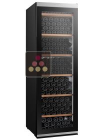 Connected single temperature wine cabinet for service or storage  CLIMADIFF