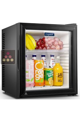 Mini-Bar fridge - Glazed door - 23L 