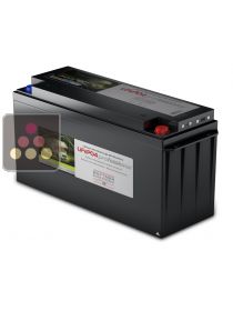 On-board lithium battery - 180Ah DOMETIC