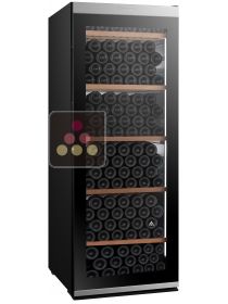Connected single temperature wine cabinet for service or storage CLIMADIFF