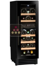 2 temperature wine service cabinet AVINTAGE