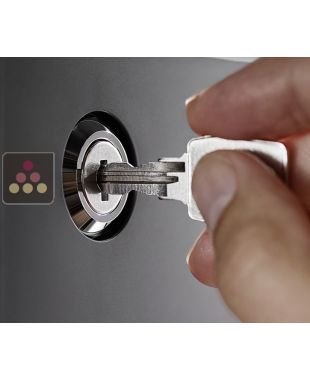 Door lock for GrandCru Wine Cabinets LIEBHERR