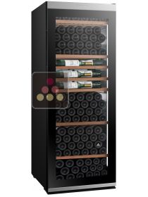Connected single temperature wine cabinet for service or storage - Mixt equipment CLIMADIFF