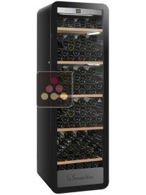 Single-temperature wine cabinet for service or storage La SOMMELIERE