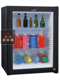 Mini-Bar fridge - Glazed door - 40L FRIGELUX
