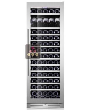 Single temperature wine service or storage cabinet - Second choice LE CHAI
