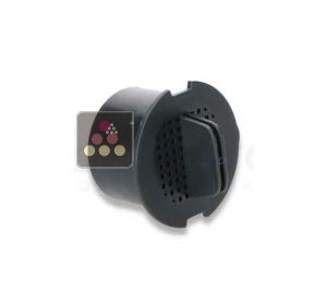 Active carbon filter for wine cabinets
 LIEBHERR