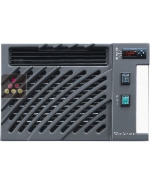 Air conditioner for natural wine cellar 550W - cooling and heating WINEMASTER