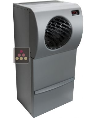 Air conditioner for natural wine cellar 550W - built-in WINEMASTER