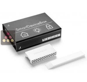 Connectivity device compatible with Grand Cru - GrandCru Sélection - Perfection - Vinidor Inox ranges LIEBHERR