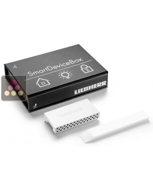 Connectivity device compatible with Grand Cru - GrandCru Sélection - Perfection - Vinidor Inox ranges LIEBHERR