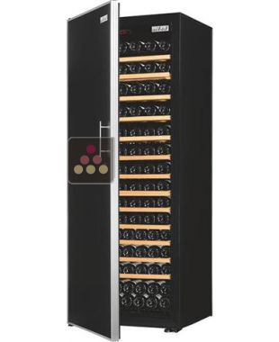 Single temperature wine ageing and storage cabinet - Sliding shelves - Left Hinged  ARTEVINO