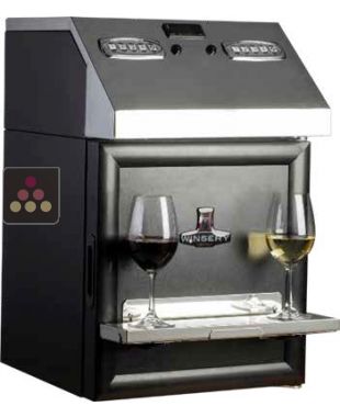 Single Temperature Bag-in-Box Cooler CALICE ARCTIC