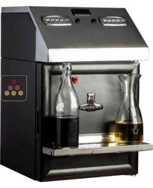 Two Temperatures Bag-in-Box Cooler CALICE ARCTIC