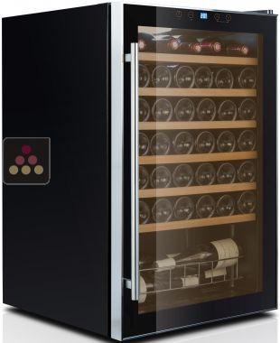 Single temperature wine service cabinet - Second choice CAVISS