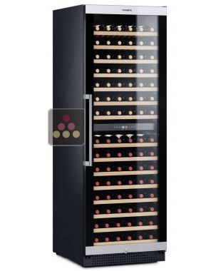 Dual temperature wine cabinet for service and storage - Second choice DOMETIC