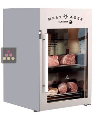 Dry aging refrigerated cabinet for meat maturation FAGOR