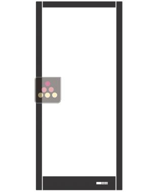 Frame size reduction (151-250mm) for Calice Design display cases CALICE DESIGN