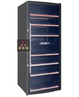 Dual temperature wine service cabinet - Second choice CAVISS
