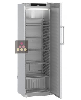 Forced-air commercial refrigerator Inox - 289L LIEBHERR PRO