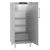 Forced-air professional refrigerator - GN 2/1 - ABS interior - Stainless steel exterior - 432L