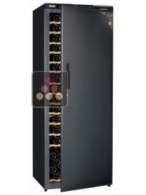 Single-temperature wine cabinet for ageing - Sliding shelves AVINTAGE